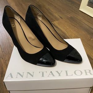 Ann Taylor Heels